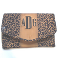 BLOOPER ACCESSORY: Monogrammed Travel Jewelry Organizer