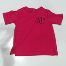 BLOOPER KIDS: Monogrammed Kids Short Sleeve Shirt