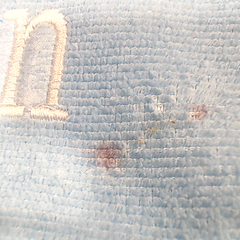 BLOOPER SWIM: Monogrammed Beach Towel