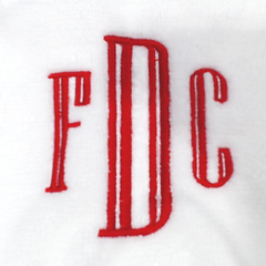 BLOOPER ACCESSORY: Monogrammed Hair Towel Wrap
