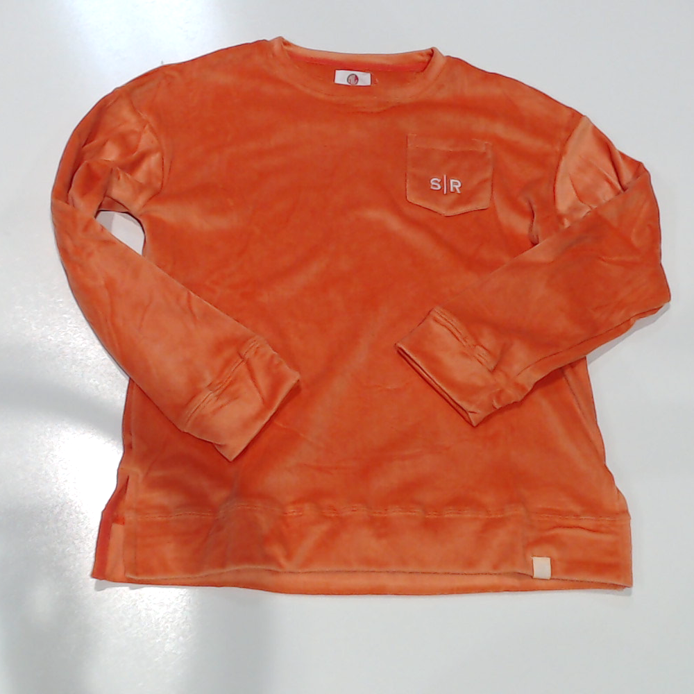 BLOOPER KIDS: Monogrammed Kids Softspun Sweatshirt