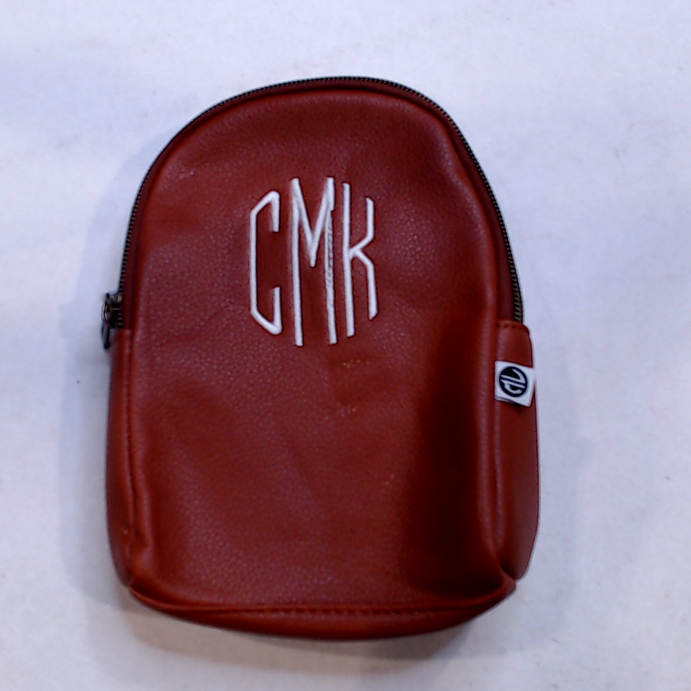 BLOOPER BAG: Monogrammed Sling Bag