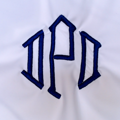 BLOOPER CLOTHING: Monogrammed Exercise Tank
