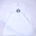 BLOOPER CLOTHING: Monogrammed Exercise Tank