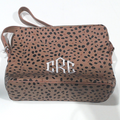BLOOPER BAG: Monogrammed Classic Crossbody