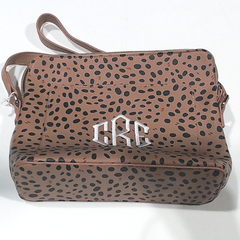 BLOOPER BAG: Monogrammed Classic Crossbody