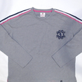 BLOOPER CLOTHING: Monogrammed Lightweight Sweatshirt