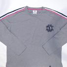BLOOPER CLOTHING: Monogrammed Lightweight Sweatshirt