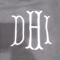 BLOOPER CLOTHING: Monogrammed Wide Leg Pants