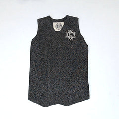 BLOOPER KIDS: Monogrammed Youth Knit Vest
