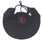 BLOOPER SWIM: Monogrammed Swim Visor