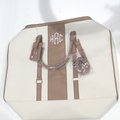 BLOOPER BAG: Monogrammed Weekender Bag - Promotional
