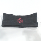 BLOOPER ACCESSORY: Monogrammed Ear Band