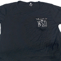 BLOOPER CLOTHING: Monogrammed Pajama Top