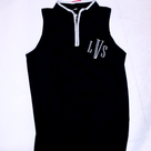 BLOOPER CLOTHING: Monogrammed Quarter Zip Dress