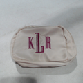 BLOOPER KIDS: Monogrammed Kids Belt Bag