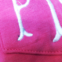BLOOPER CLOTHING: Monogrammed Crewneck Sweatshirt