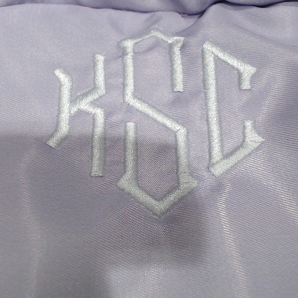 BLOOPER KIDS: Monogrammed Kids Belt Bag