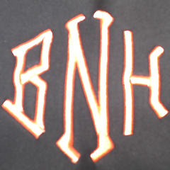 BLOOPER BAG: Monogrammed Lunch Bag
