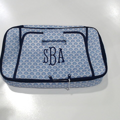 BLOOPER ACCESSORY: Monogrammed Casserole Carrier