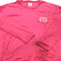 BLOOPER CLOTHING: Monogrammed Softspun Lounge Top