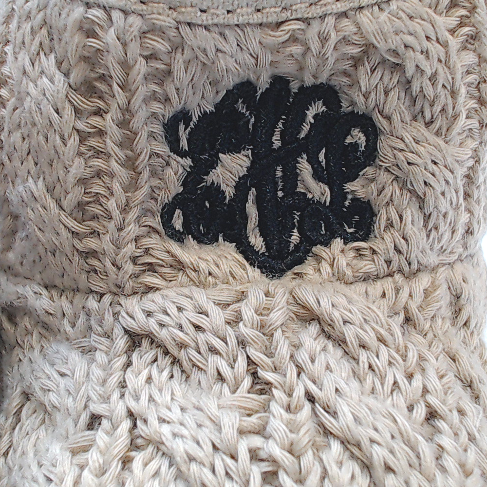 BLOOPER KIDS: Monogrammed Baby Booties