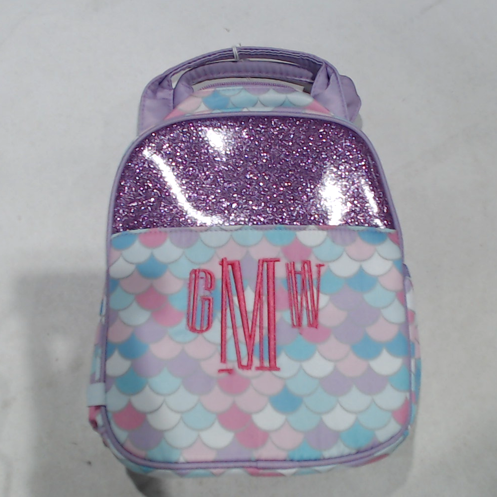 BLOOPER KIDS: Personalized Lunch Box