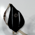 BLOOPER BAG: Monogrammed Sling Pack