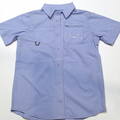 BLOOPER KIDS: Monogrammed Kids Fishing Shirt