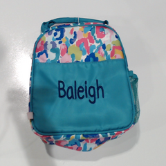 BLOOPER KIDS: Personalized Lunch Box