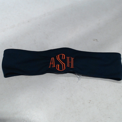 BLOOPER ACCESSORY: Monogrammed Headband