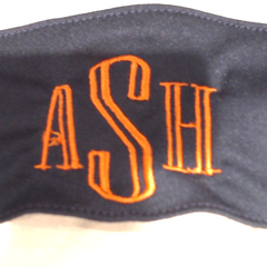 BLOOPER ACCESSORY: Monogrammed Headband
