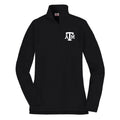 texas a&m pullover sweatshirt in black