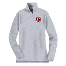 Texas A&M Aggies Pullover Sweatshirt | Heathered Gray