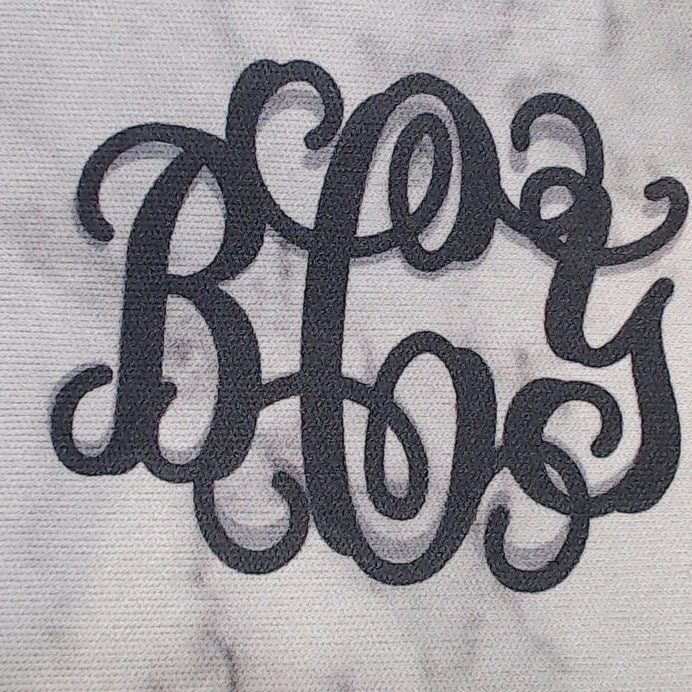BLOOPER ACCESSORY: Monogrammed Drink Insulator