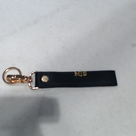 BLOOPER ACCESSORY: Personalized Classic Keychain