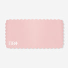 Pi Beta Phi Desk Mat | Blush