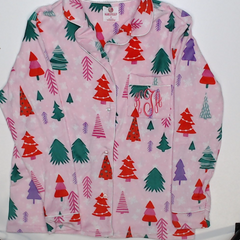 BLOOPER CLOTHING: Monogrammed Softspun Pajama Top