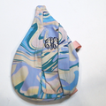 BLOOPER BAG: Monogrammed Sling Pack