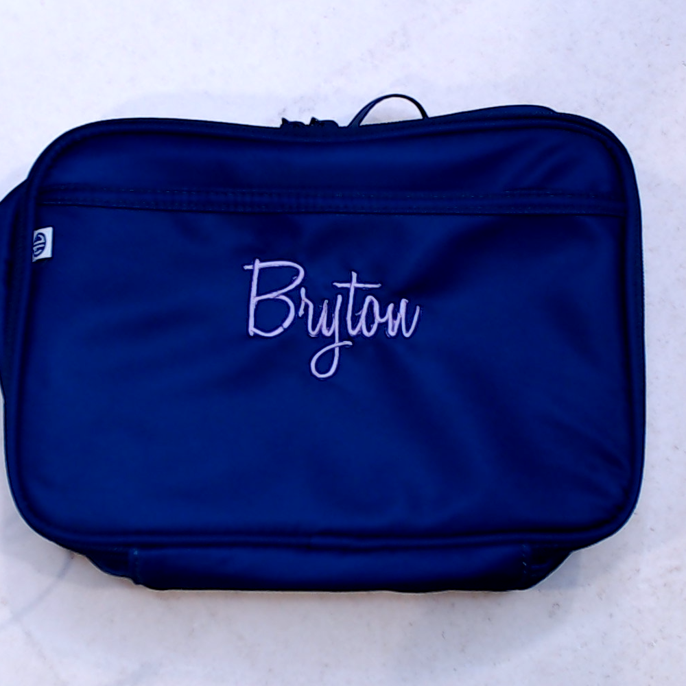 BLOOPER KIDS: Personalized Lunch Box