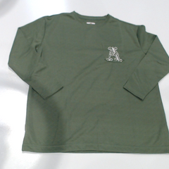 BLOOPER CLOTHING: Personalized Quilted Sweatshirt