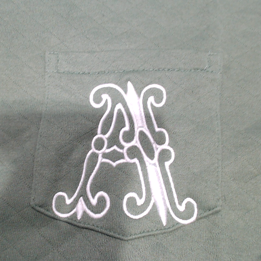 BLOOPER CLOTHING: Personalized Quilted Sweatshirt