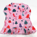 BLOOPER KIDS: Monogrammed Girls Nightgown
