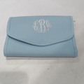 BLOOPER ACCESSORY: Monogrammed Travel Jewelry Organizer