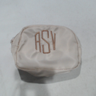 BLOOPER KIDS: Monogrammed Kids Belt Bag