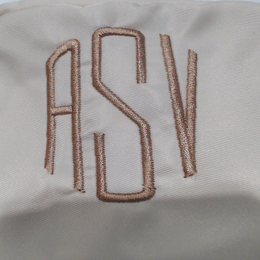 BLOOPER KIDS: Monogrammed Kids Belt Bag