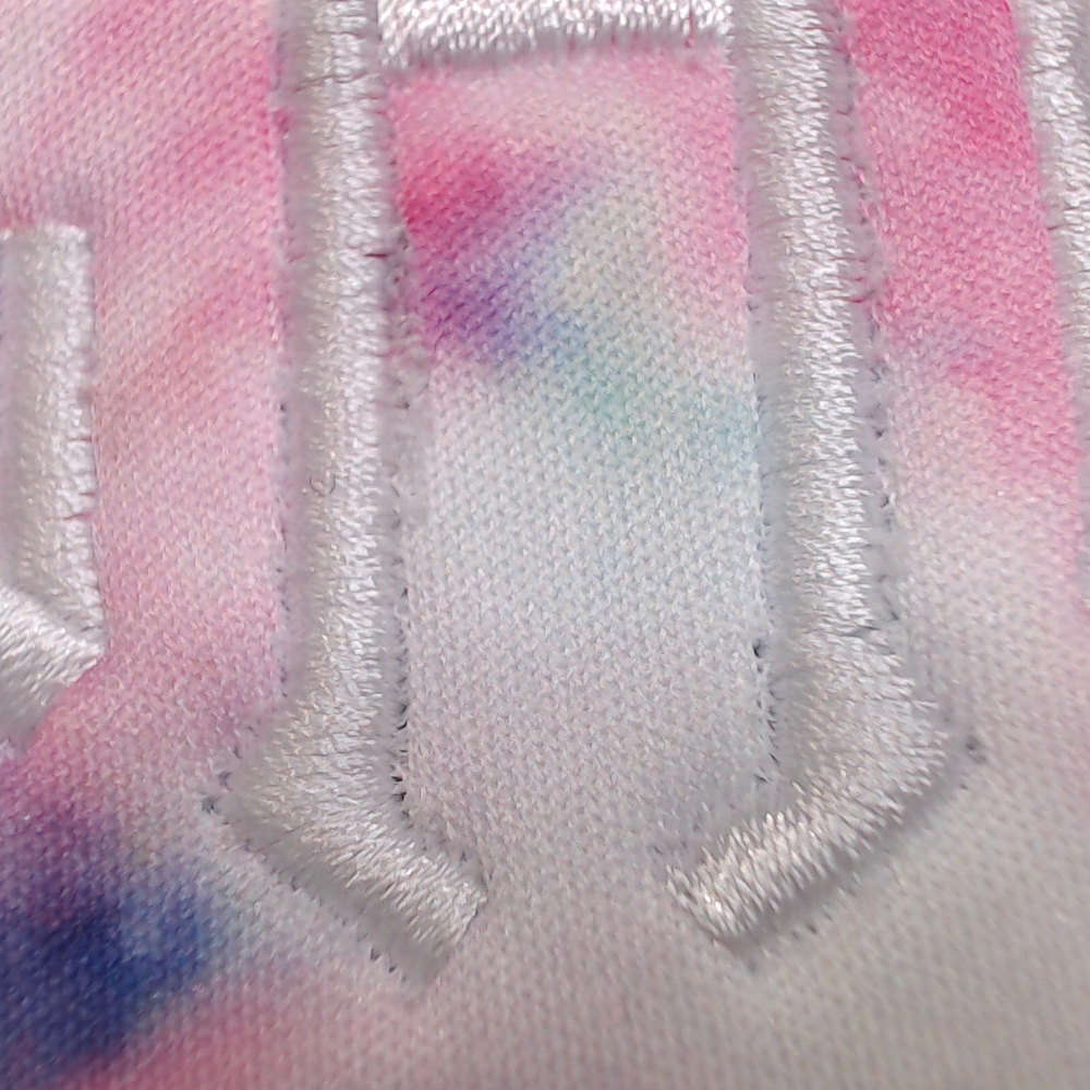 BLOOPER ACCESSORY: Monogrammed Bride Tribe Visor