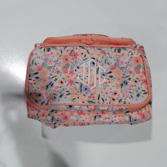 BLOOPER ACCESSORY: Monogrammed Carry All Toiletry Case