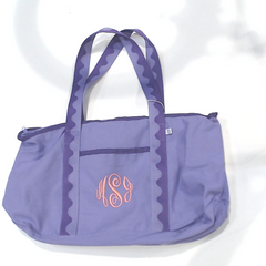 BLOOPER BAG: Monogrammed Anywhere Tote Bag