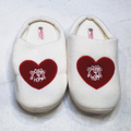 BLOOPER SHOES: Monogrammed Slippers